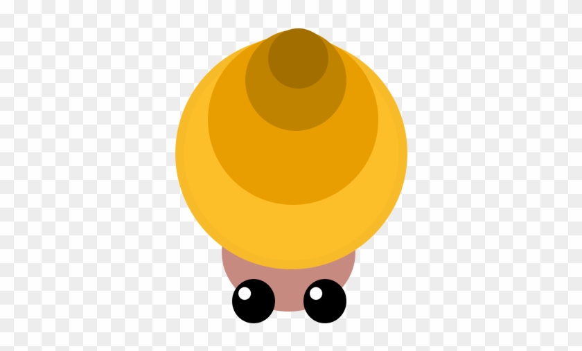 Snail - Snail Mope Io Png #483961