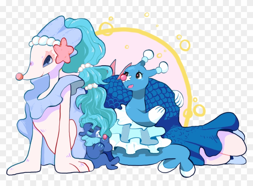 I Always Choose The Water Starter And I'm Overjoyed - Primarina Evolution Line #483966