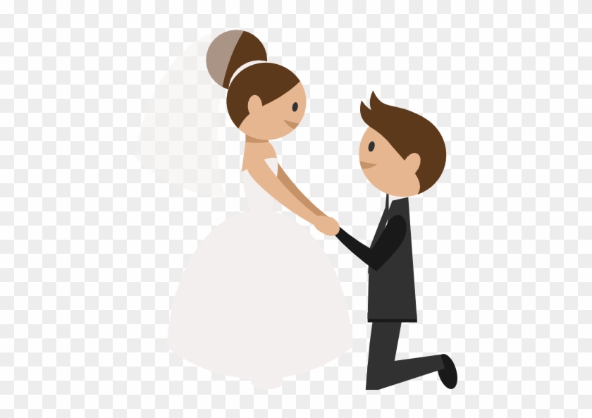 Bride And Groom Animation #483974