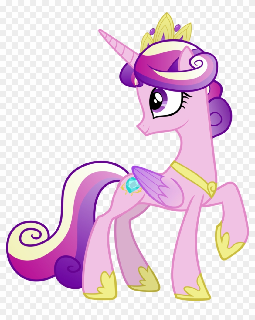 Princess Cadence - My Little Pony Princess Cadence #483975