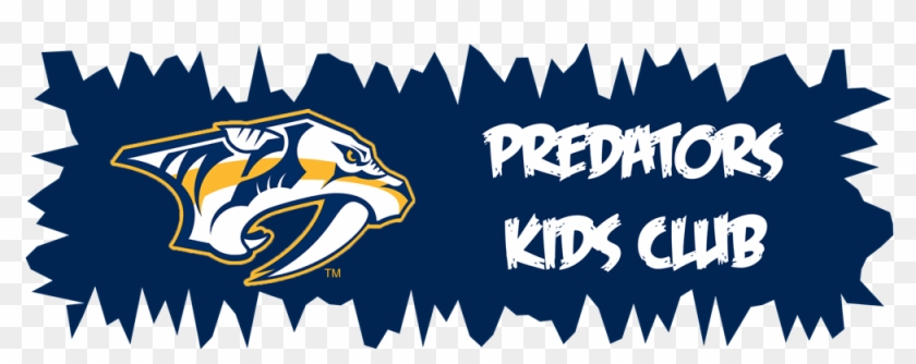Predators Kids Club - Nashville Predators #483981