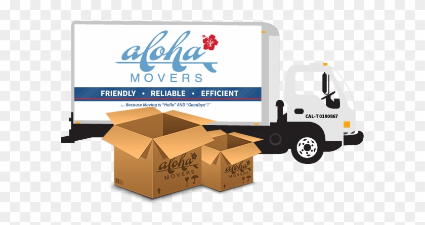 San Diego's Best Moving Company - Aloha #484012