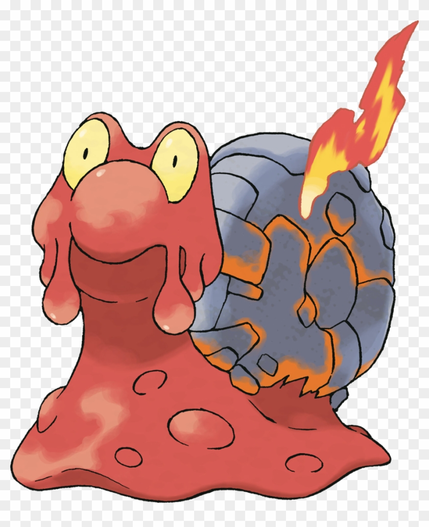 Latest Images - Rock Fire Type Pokemon #484018