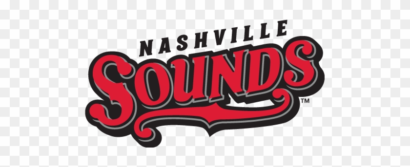 Nashville Sc, Nashville Predators, Tennessee Titans - Nashville Sounds New Logo #484042