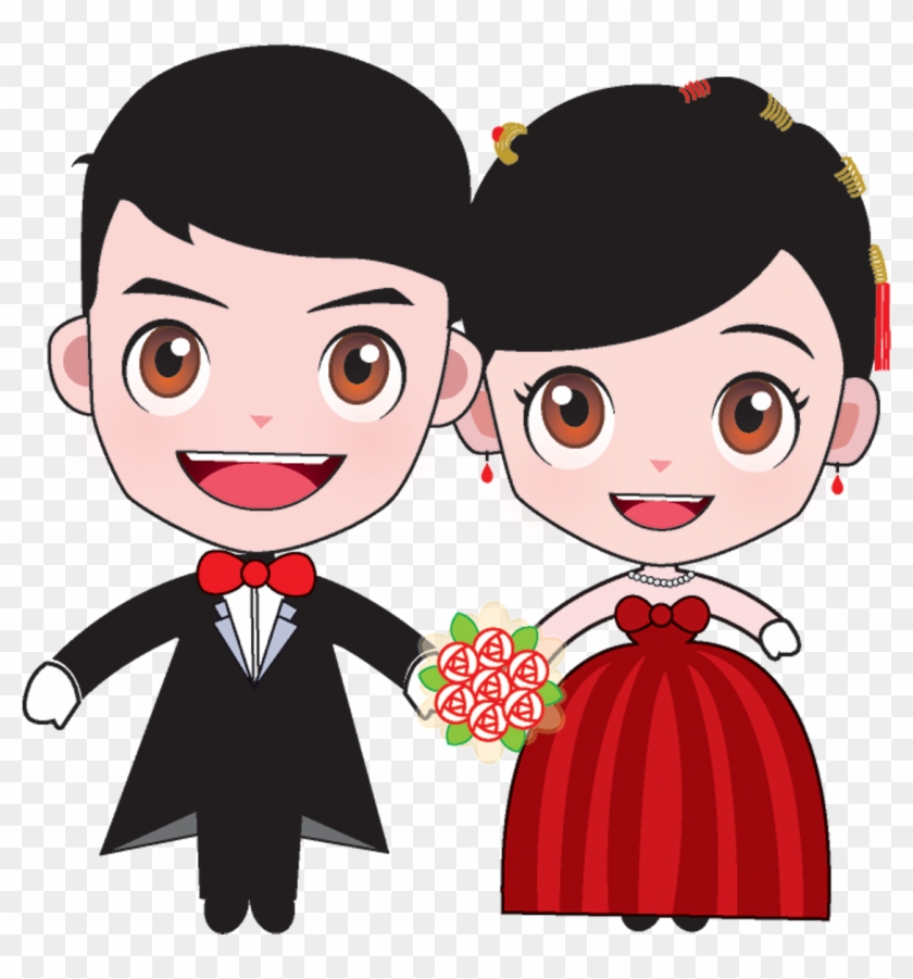 Bridegroom Marriage Cartoon Wedding - Bridegroom #484086