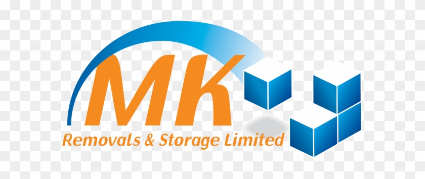 Mk Removals & Storage - Graphic Design #484089