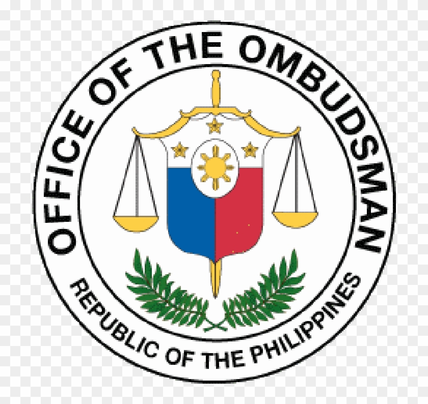 As A Result Of This Illegal Issuance, The Ombudsman - Philippines Coat Of Arms #484109