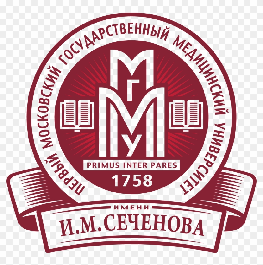 Emblema Med Akademii Sechenova - Sechenov Moscow Medical Academy #484128