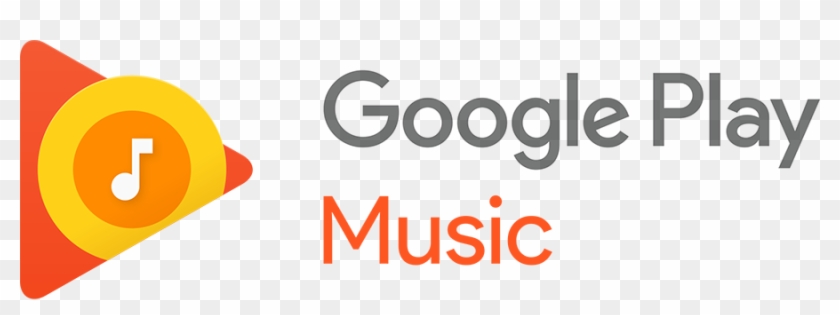 Official Radio Home Of - Google Play Music Logo Png #484134