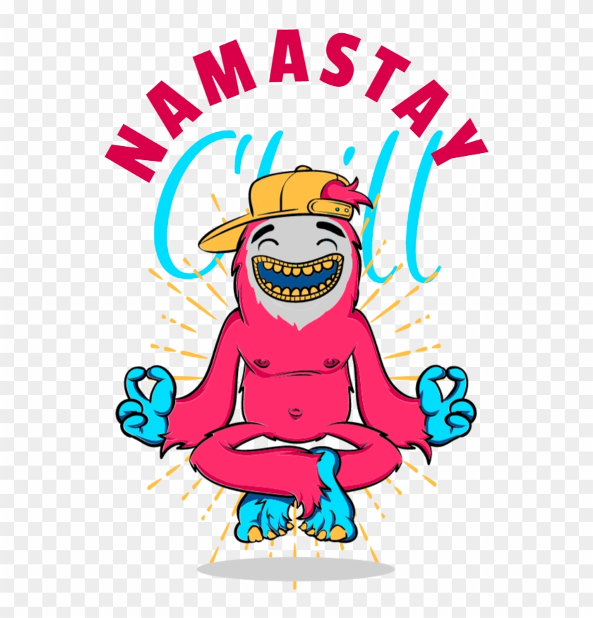 Namastay Chill - Namastay Chill #484158