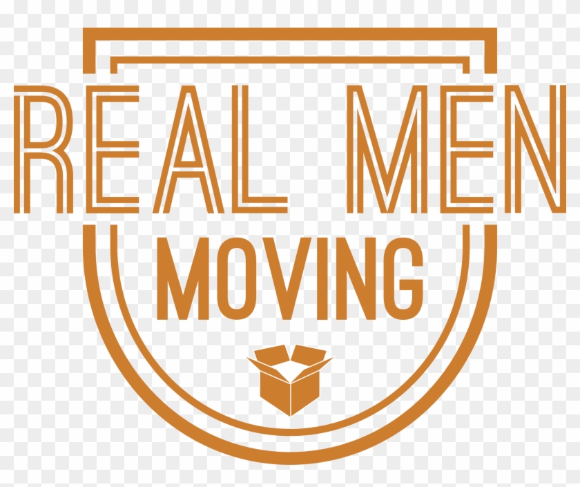 Real Men Moving - Logo #484162