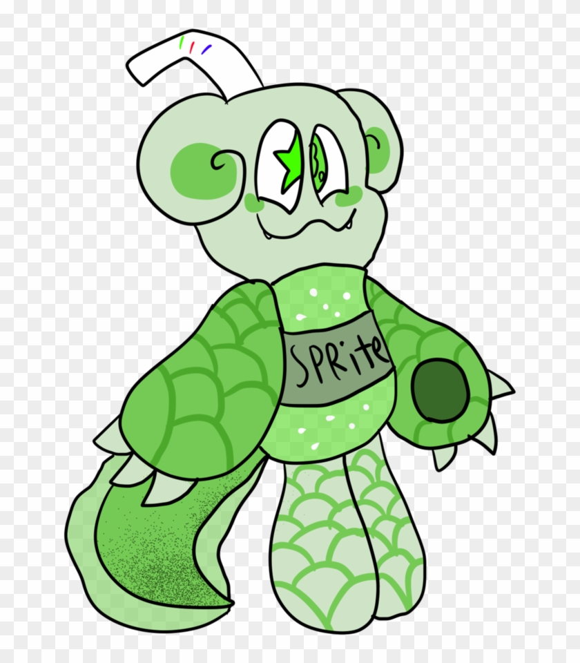 Ekitai Sprite Adopt (closed) By Trashmakes-adopts - Cartoon #484221