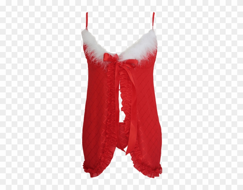 Christmas Babydoll Costume Transparent Background Clothing - Christmas Dress Transparent Background #484229