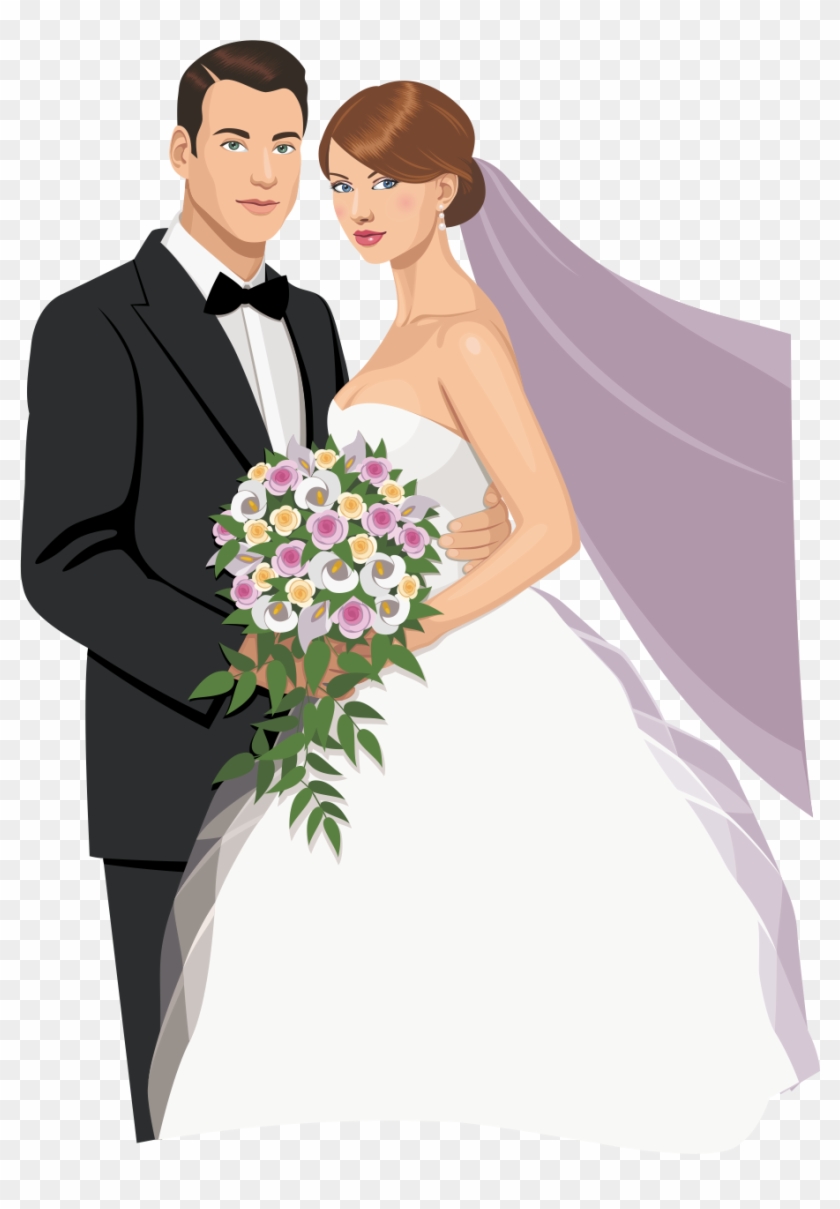 Wedding Invitation Bridegroom Marriage - Wedding Invitation Bridegroom Marriage #484292