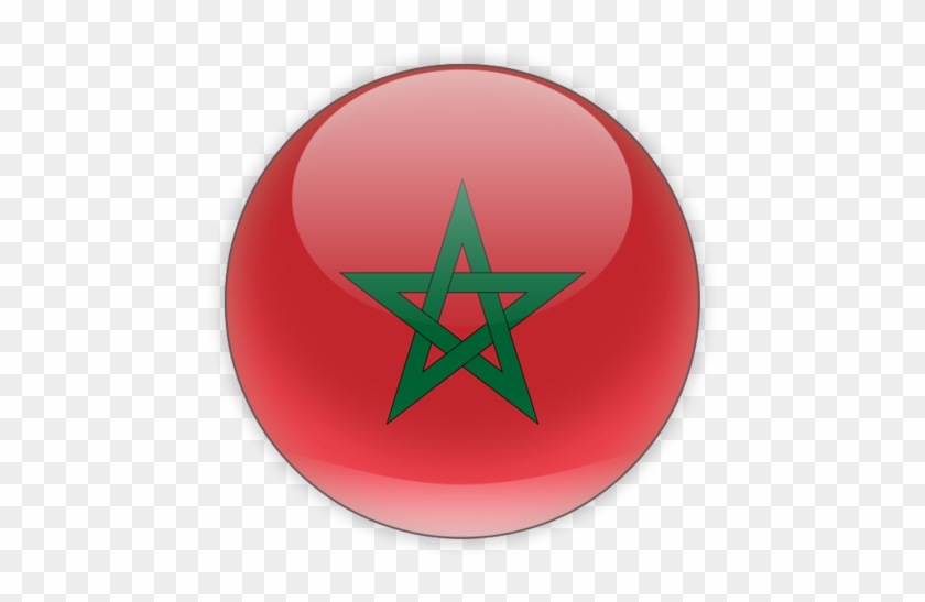 Morocco Flag Download Png - Morocco Flag Png #484282