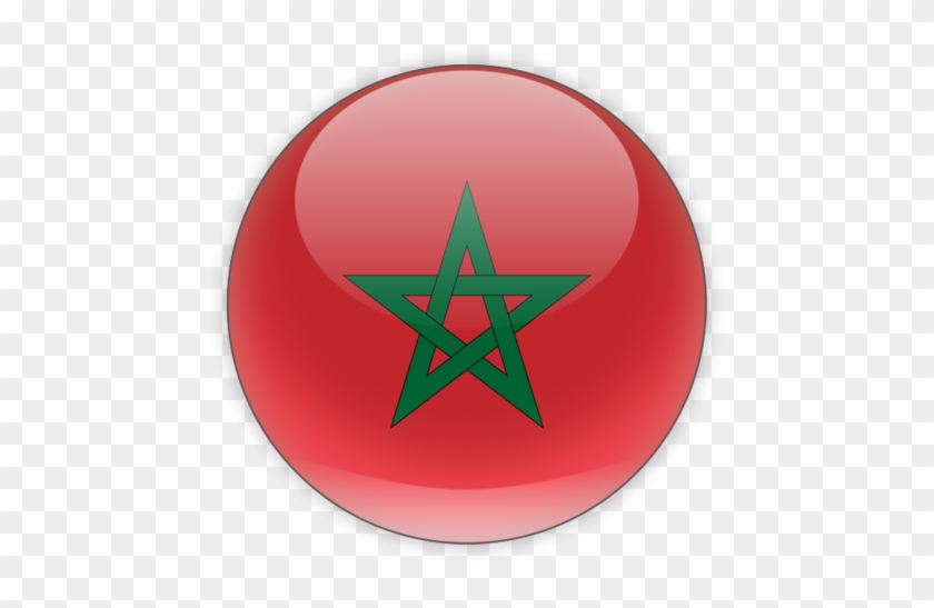 Morocco Flag Download Png - Morocco Flag Png #484282