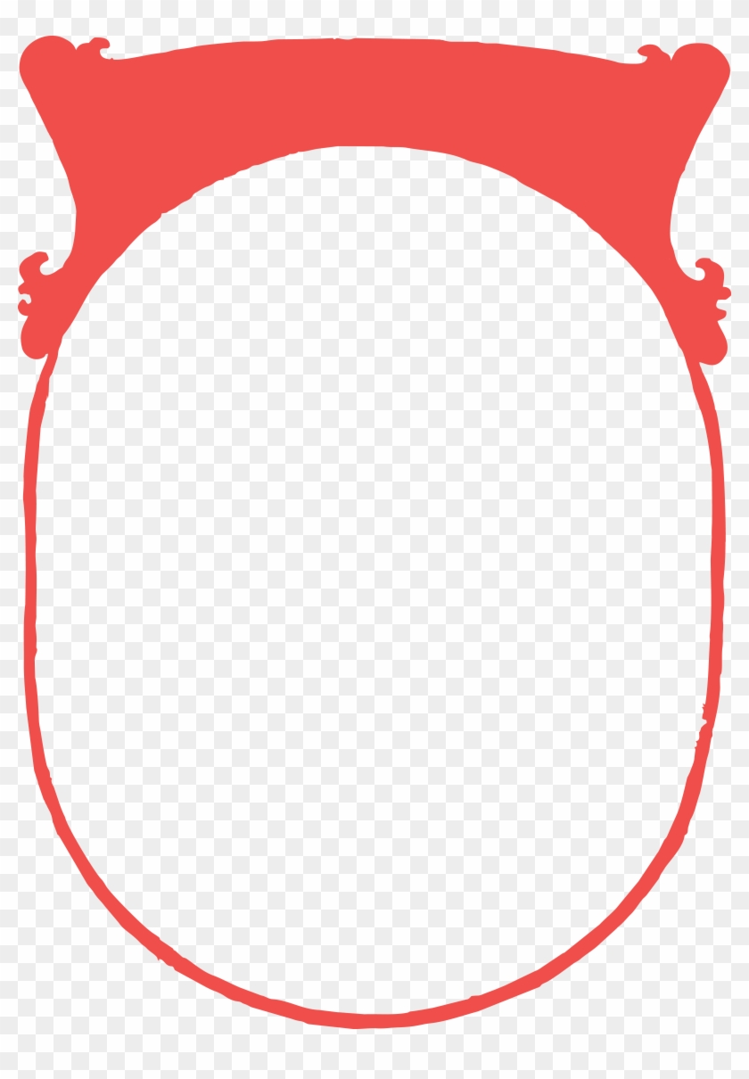 Free Clipart Of A Frame - Circle #484316