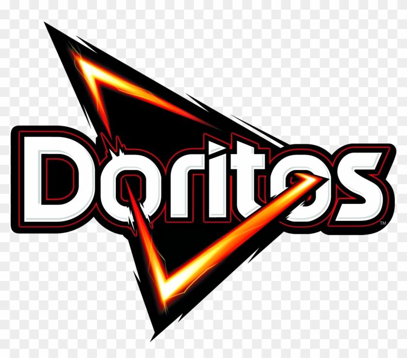 Doritos Logopedia The Logo And Branding Site Nfvhhr - Doritos Lightly Salted Tortilla Chips #484352