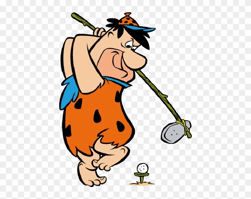 Flintstones Family - Fred Flintstone Png #484399