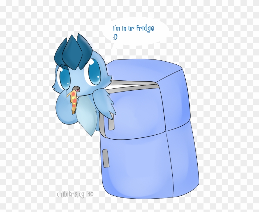 Freezer By Chibitracy - Cartoon #484400