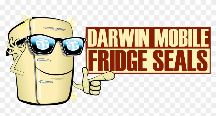 Darwin Mobile Fridge Seals #484408