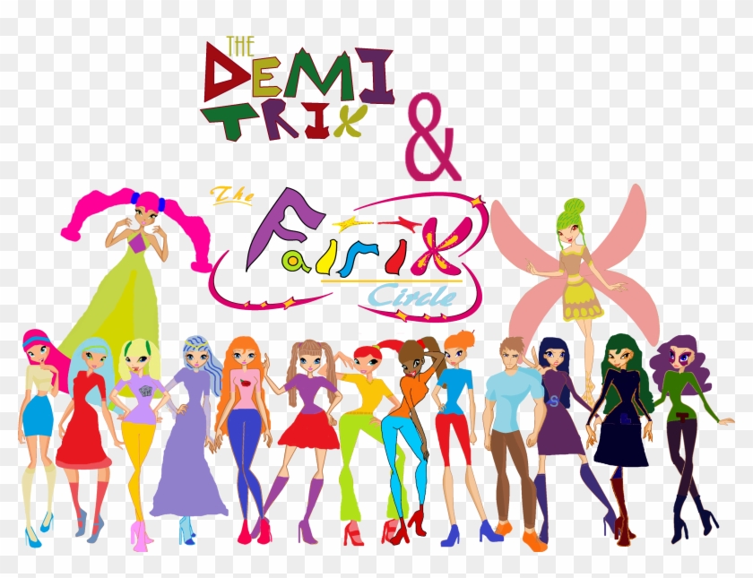 Every Character - Every Character #484638