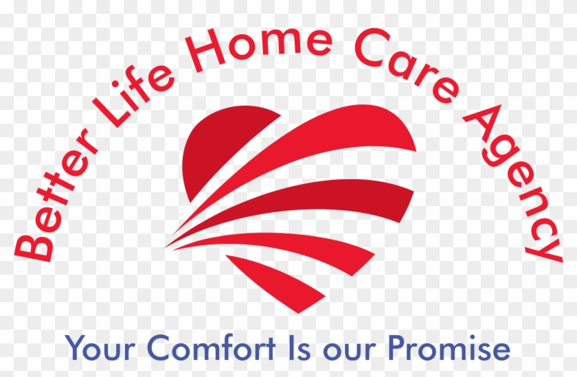 Better Life Home Care Agency Llc - Graphic Design #484441