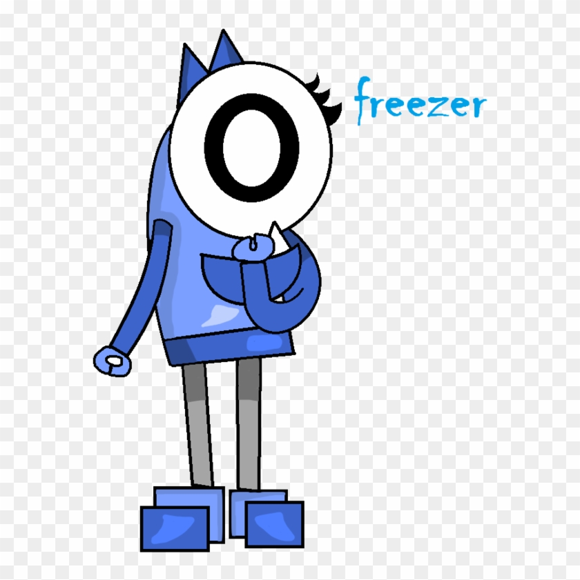 Freezer By Mixelfangirl100 Freezer By Mixelfangirl100 - Cartoon #484445
