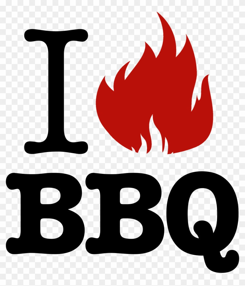 Sure You Could Go Into Deep Ellum And Get Some Of The - Bbq Flames Clip Art #484457