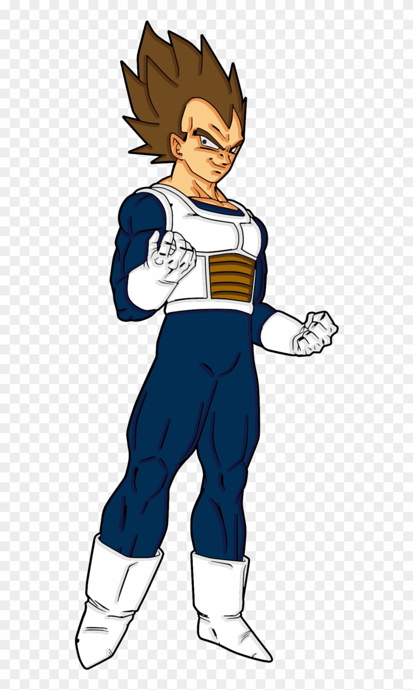 Vegeta in Dragon Ball Evolution by kibasennin on DeviantArt