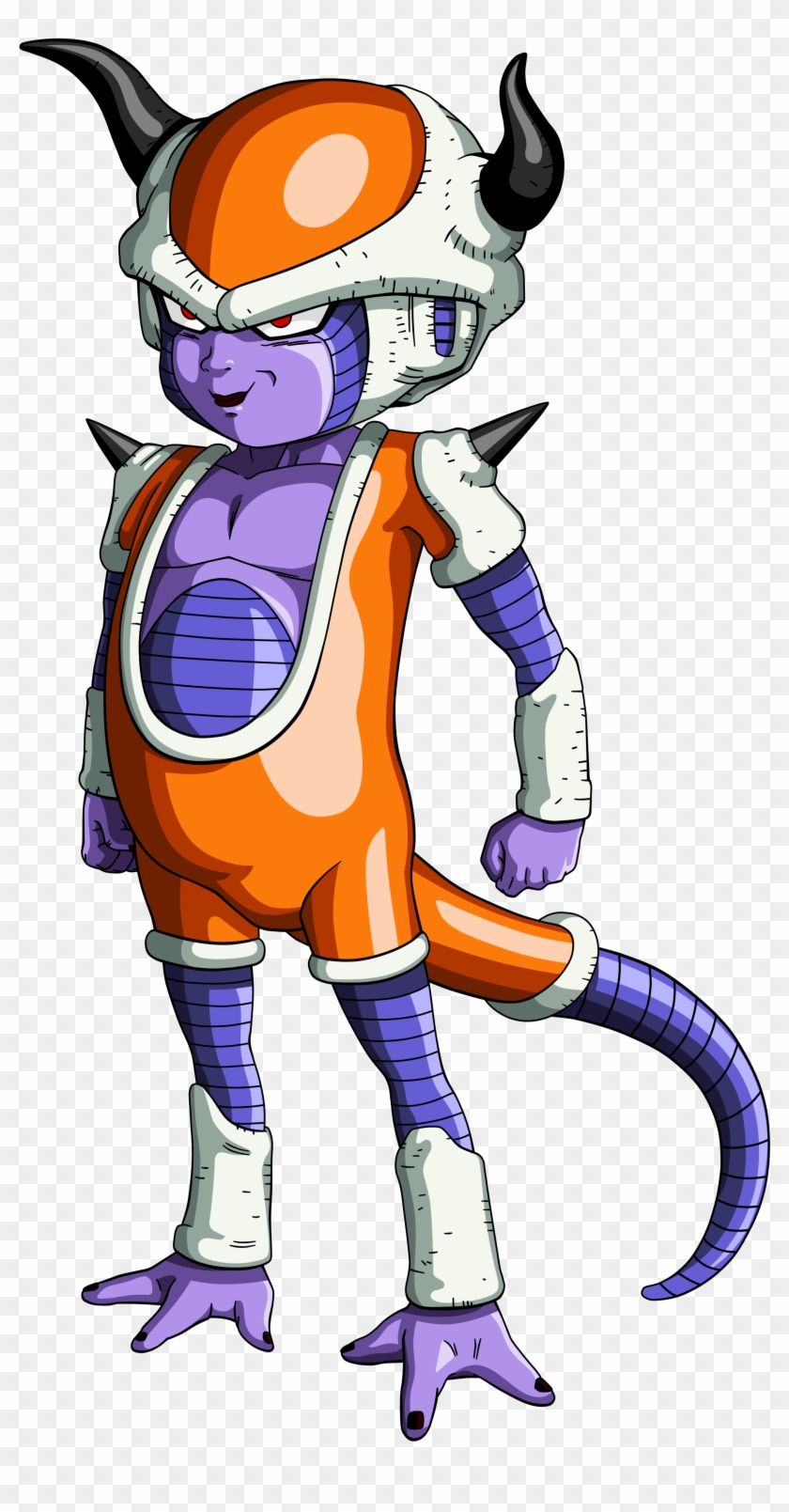 Antepasado De Freezer Dragon Ball Z Lord Chilled Free Transparent Png Clipart Images Download