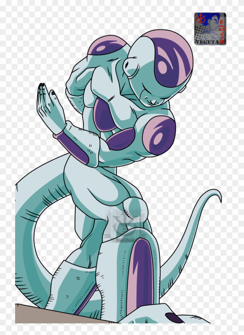 Freezer - - Lineart 56 - - - Dragon Ball Z Freezer Pose #484542