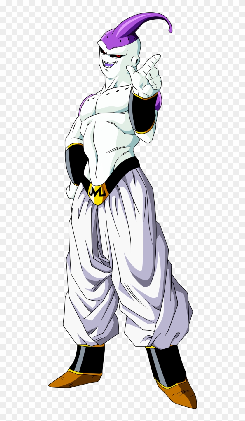 Freezer Buu By Dbzdarkmaster - Imagenes De Buu Freezer #484551