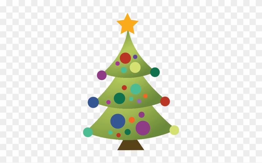 2017 Xmas Tree - Christmas Tree #484552