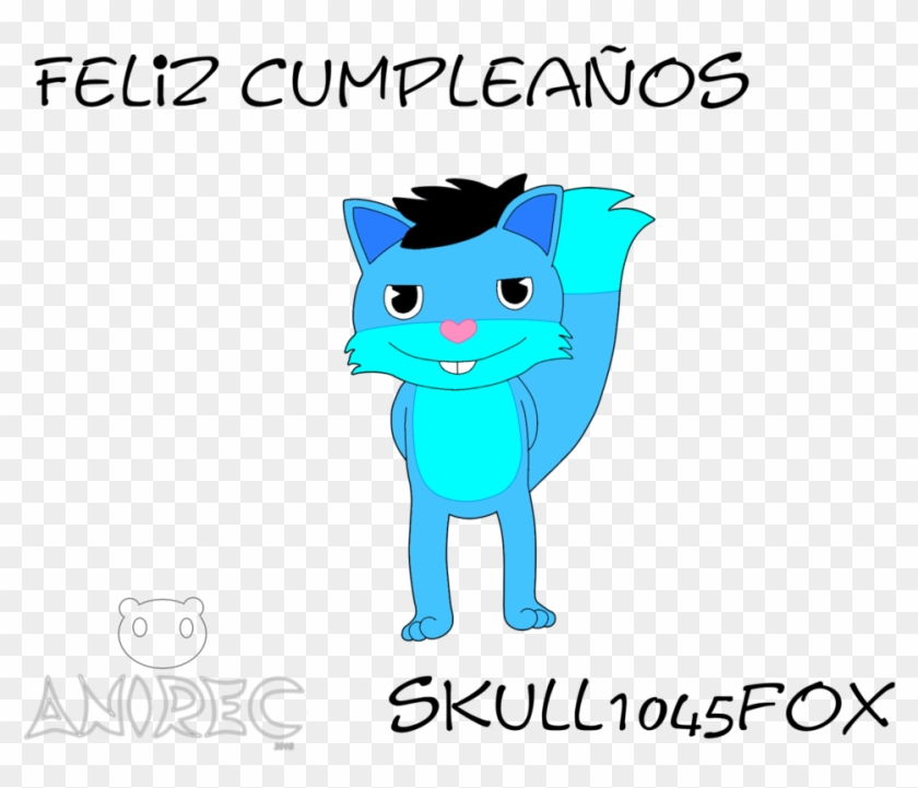 Happy Birthday Alex By Acidskunkwolf Happy Birthday - Cartoon #484577