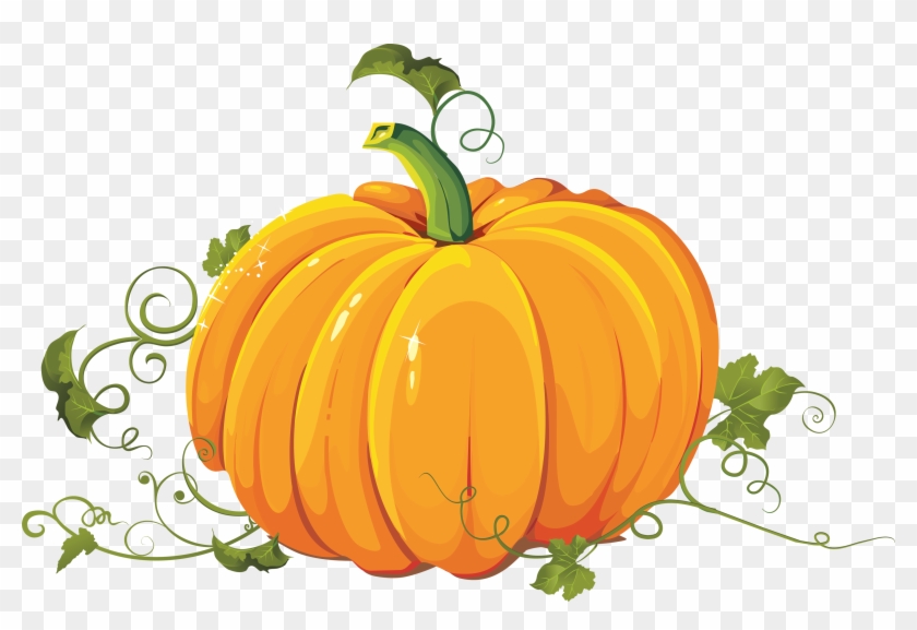 Тыква Png Фото - Pumpkin Clipart Transparent Background #484579