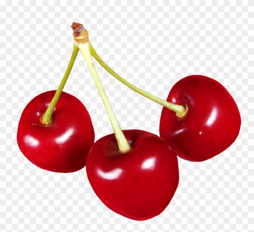 Cherry - Cherries Png #484591