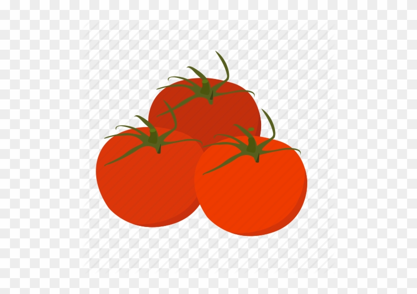 2,965 Free Vector Icons - Tomatoes Icon #484592