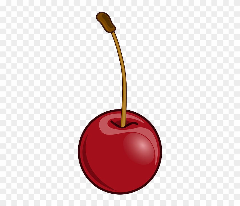 Free To Use & Public Domain Cherries Clip Art - Cherry Clip Art #484598