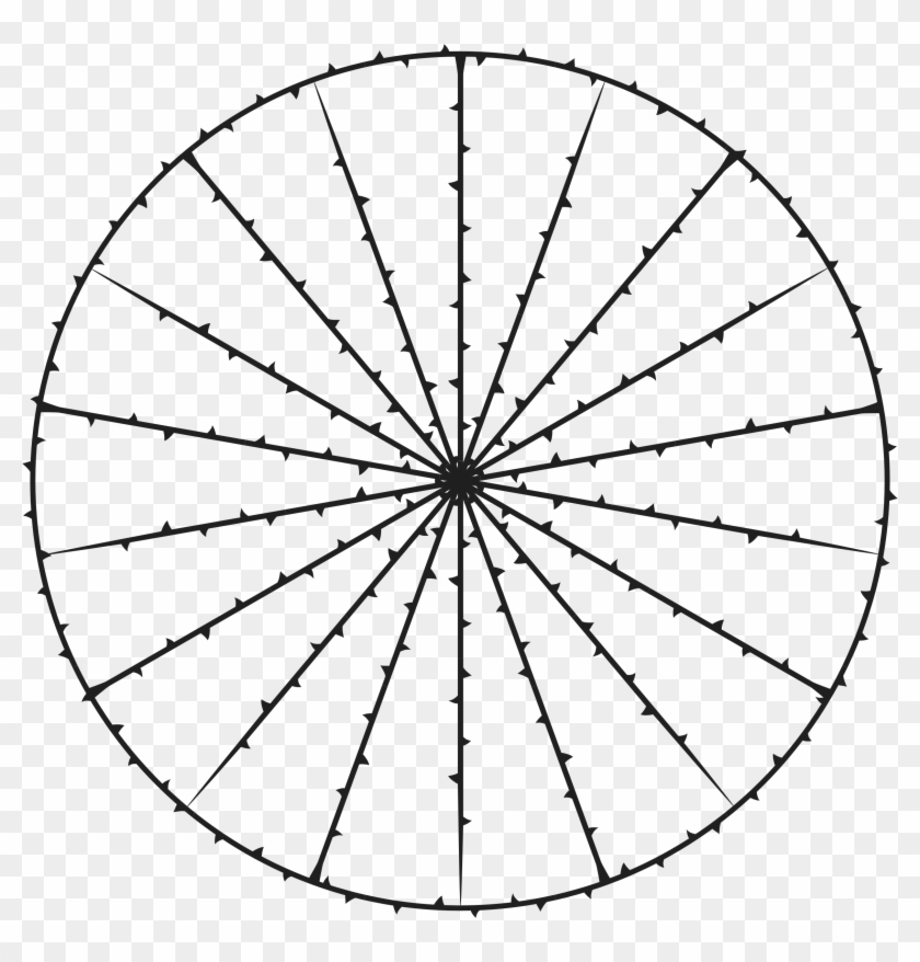 Of Thorns - Electric Field Lines And Equipotential Lines #484600