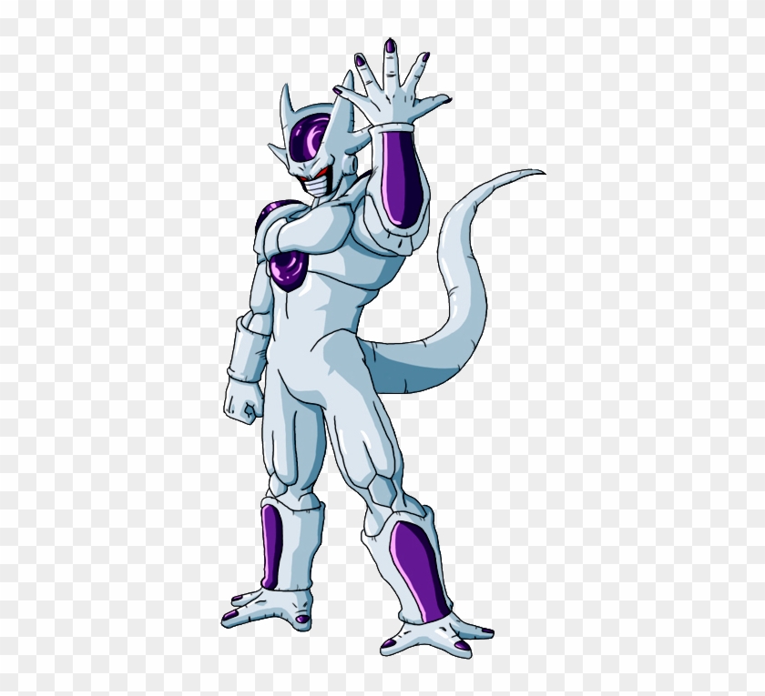 Freezer 5ème Forme - Dragon Ball Freeza 5 #484628