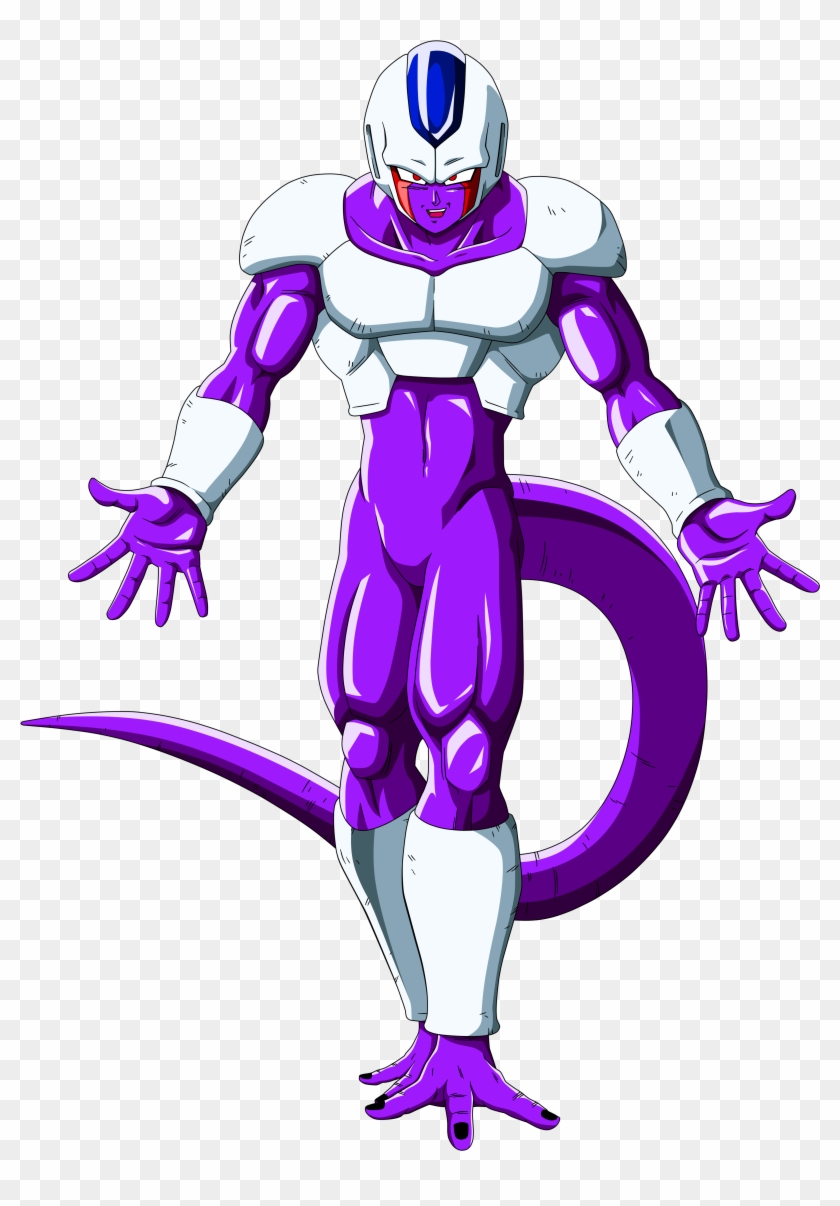 Frieza Cooler Trunks Bulma Dragon Ball - Frieza Cooler Trunks Bulma Dragon Ball #484798