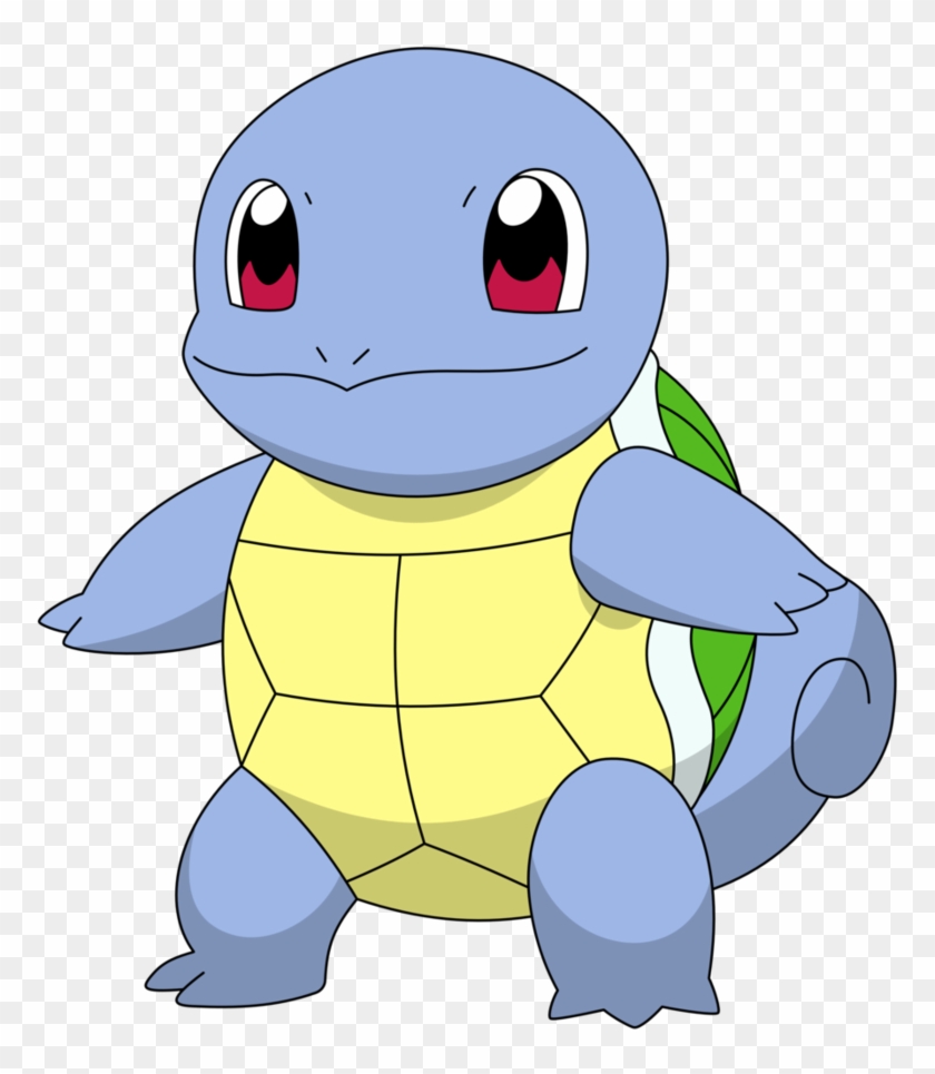 Shiny Squirtle By Kol98 - Pokemon Turtle #484652