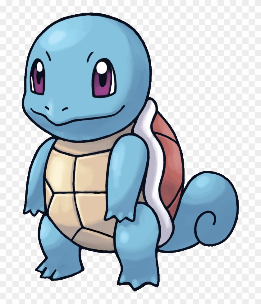 007squirtle Pokemon Mystery Dungeon Red And Blue Rescue - Pokemon Squirtle Animation #484686