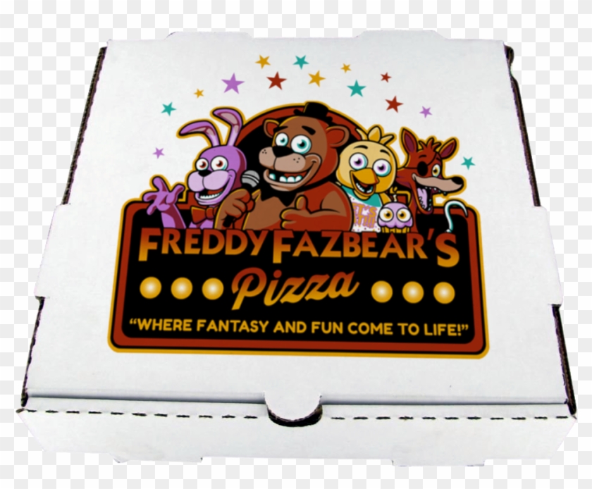 Five Nights At Freddys Pizza #484763
