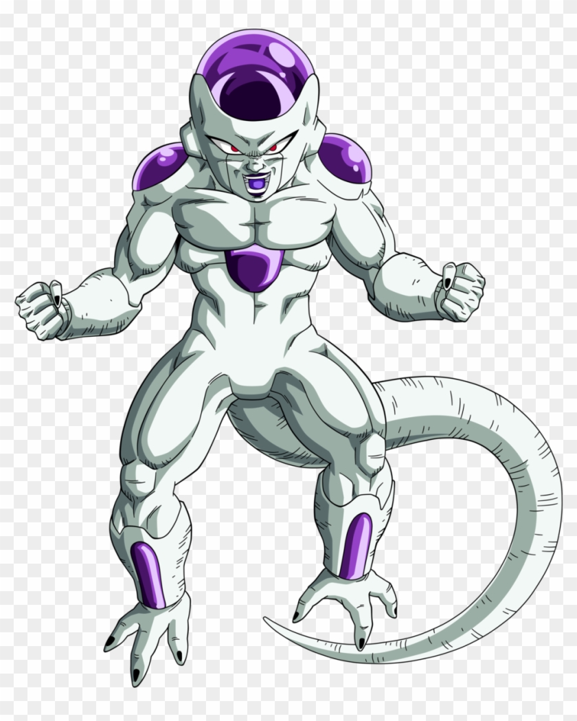 Dragon Ball Z Frieza 3rd Form