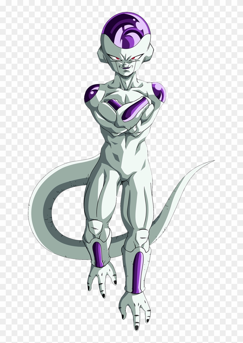 Freezer - Dbz Frieza Final Form #484834