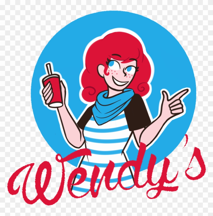 Wendy's Logo Redesign - Wendy's Logo Redesign #484856