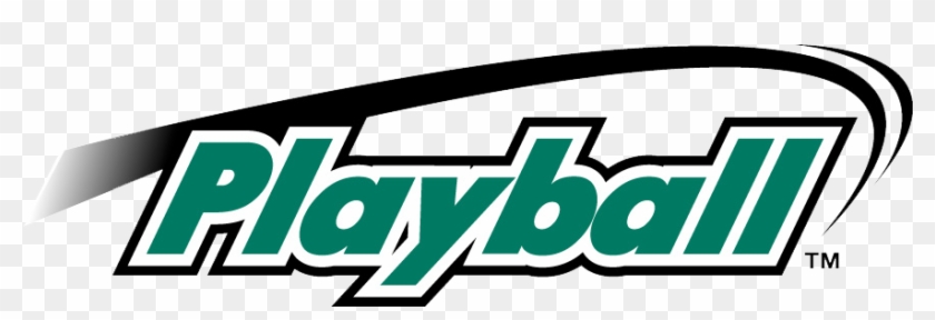 Playball™ Baseball & Softball Air Tee - Baseball #484892
