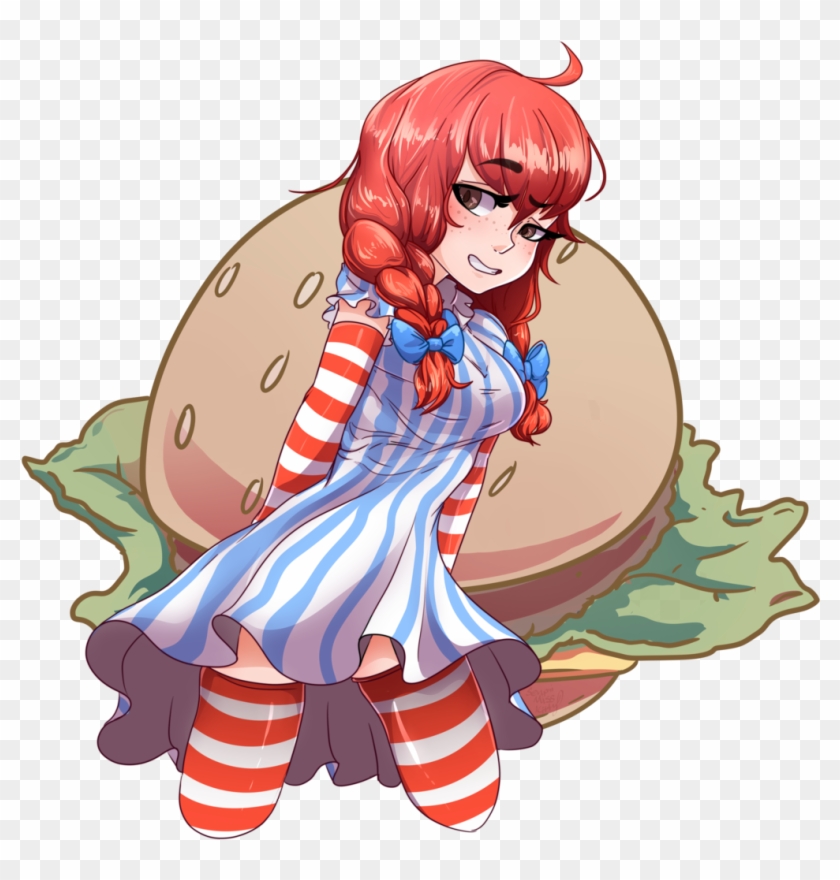 Smug Wendy By Raykuzan - Wendy's Anime Art #484895